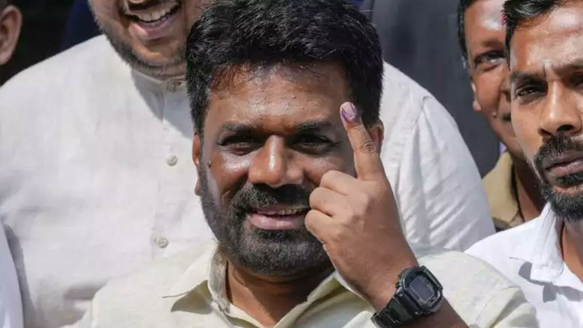 Sri Lanka Parliamentary Elections 2024: இலங்கை நாடாளுமன்றத் தேர்தல் 2024.. பெரும்பான்மையான இடங்களில்  தேசிய மக்கள் சக்தி கூட்டணி வெற்றி.!