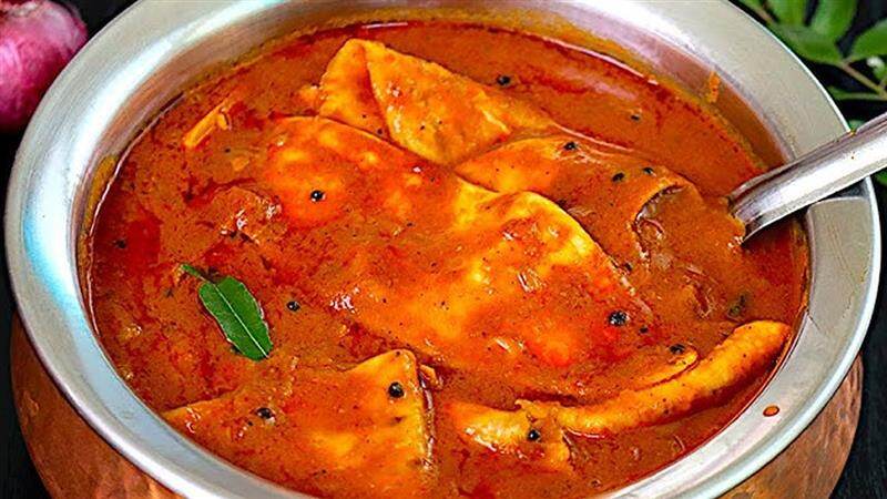 Appala Kuzhambu Recipe: அசத்தலான சுவையில் அப்பளக் குழம்பு செய்வது எப்படி..? ரெசிபி டிப்ஸ் இதோ..!