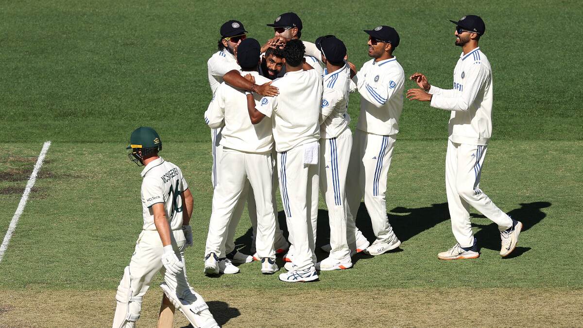 IND Vs AUS 1st Test: பெர்த் டெஸ்ட் முதல் நாளில் இந்தியா அபார பந்துவீச்சு.. ஆஸ்திரேலியா அணி தடுமாற்றம்..!