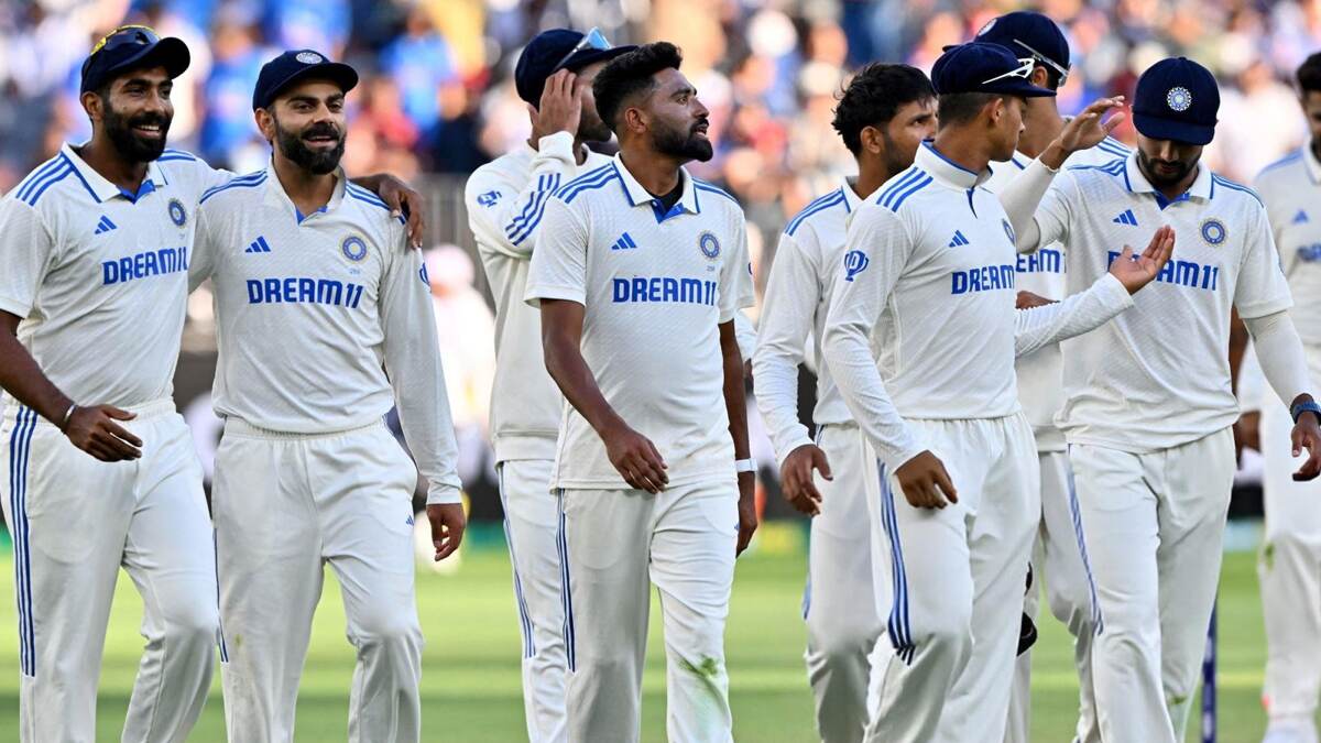 IND Vs AUS 1st Test: பெர்த் டெஸ்டில் இந்தியா வரலாற்று சாதனை.. ஆஸ்திரேலியாவை வீழ்த்தி 295 ரன்கள் வித்தியாசத்தில் அபார வெற்றி..!