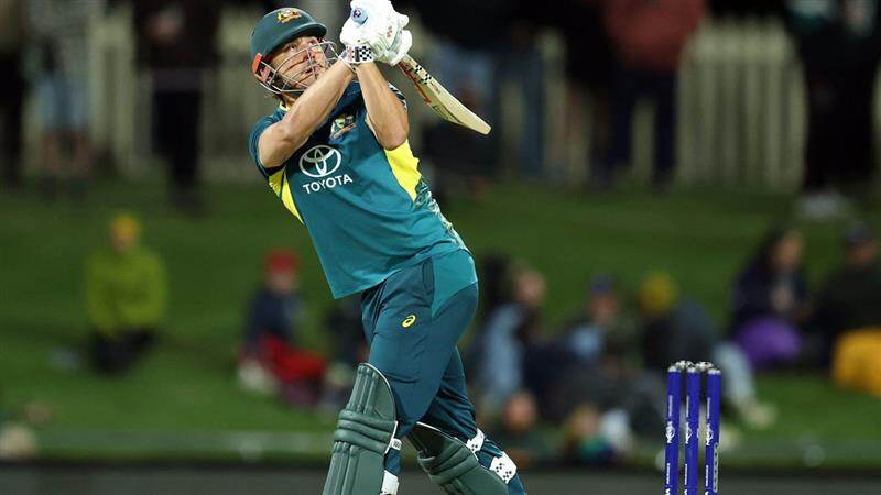 AUS Vs PAK 3rd T20I: மார்கஸ் ஸ்டோய்னிஸ் அதிரடி.. பாகிஸ்தானை வீழ்த்தி தொடரை கைப்பற்றி ஆஸ்திரேலியா அசத்தல்..!