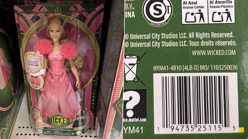 Barbie Maker Apologises: பார்பி பொம்மைகளில் ஆபாச தளம்.. மன்னிப்புக் கோரிய நிறுவனம்.!