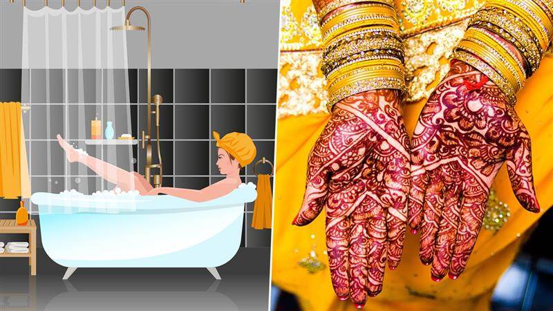 Bridal Skincare: மணநாளில் ஜொலிக்க இவைகளை பின்பற்றுங்கள்.. அசத்தல் டிப்ஸ் இதோ.!