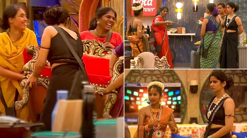 Bigg Boss Tamil Season 8: 
