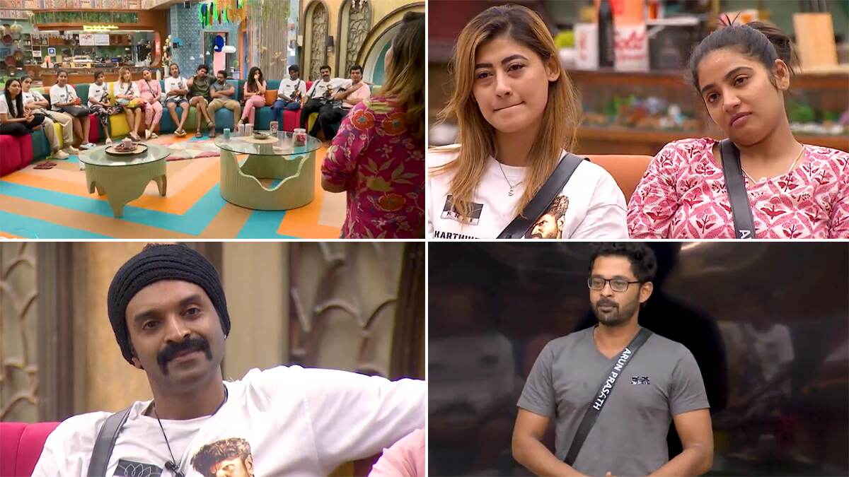Bigg Boss Tamil Season 8: நமத்துப்போன பட்டாசும்., டமால் டுமீலும் - கொளுத்திப்போட்ட பிக் பாஸ்.. கிரிஞ்துதனத்தில் சவுந்தர்யா?.