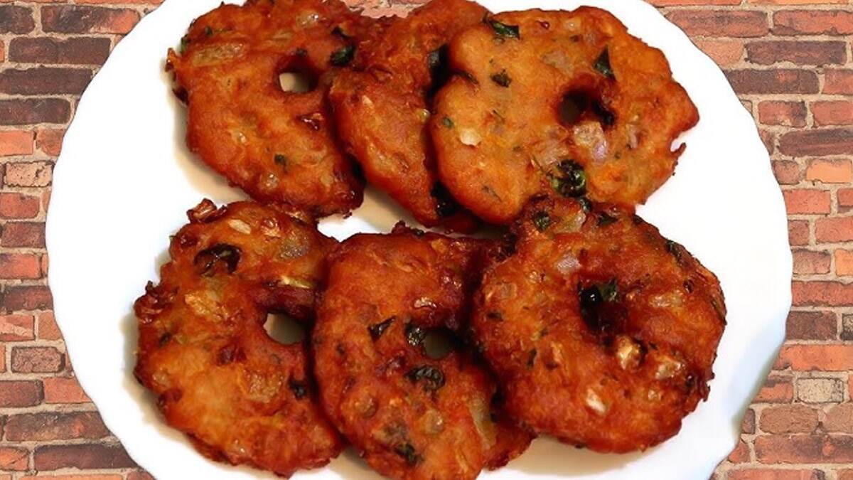 Bread Vada Recipe: பிரட் வைத்து மொறுமொறுப்பான வடை செய்வது எப்படி..? அசத்தல் டிப்ஸ் இதோ..!