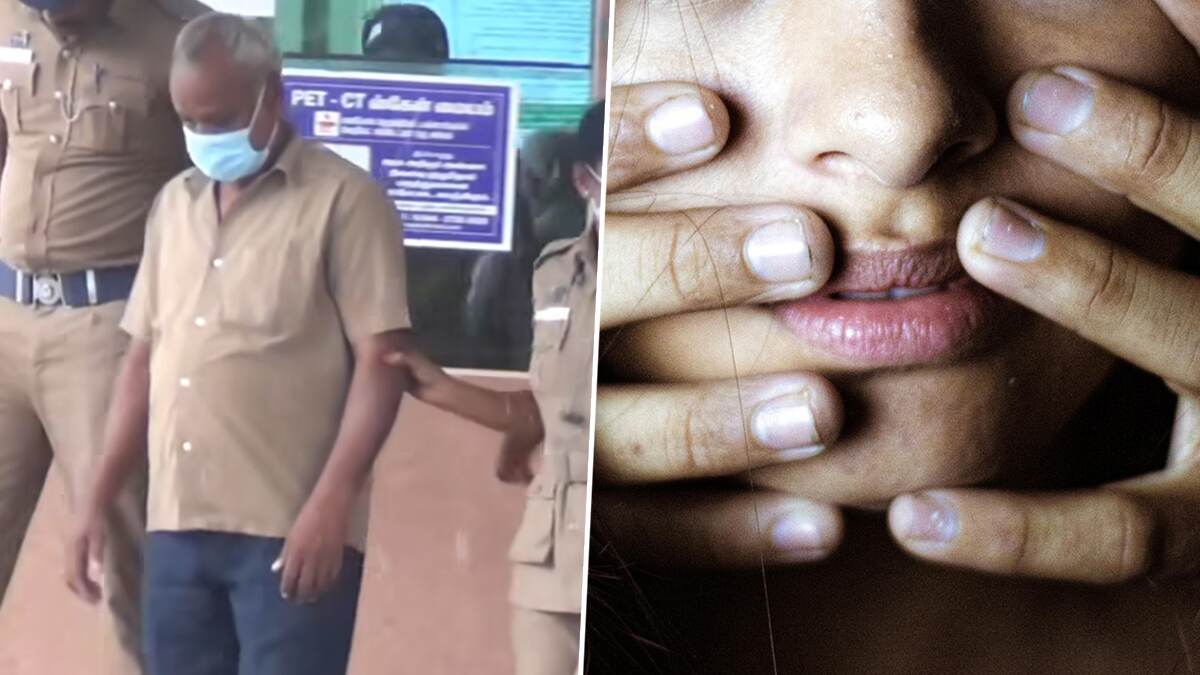 Minor Girl Raped: 13 வயது சிறுமி கர்ப்பம்., 62 வயது பள்ளிப் பேருந்து உதவியாளர் அதிர்ச்சி செயல்.. பெற்றோர்களே கவனம்.!