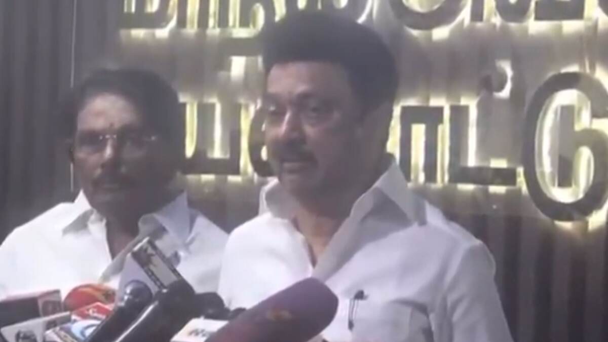 Fengal Puyal: 'ஃபெஞ்சல் புயலை எதிர்கொள்ள தமிழக அரசு தயார்' - முதலைமைச்சர் மு.க.ஸ்டாலின்..!