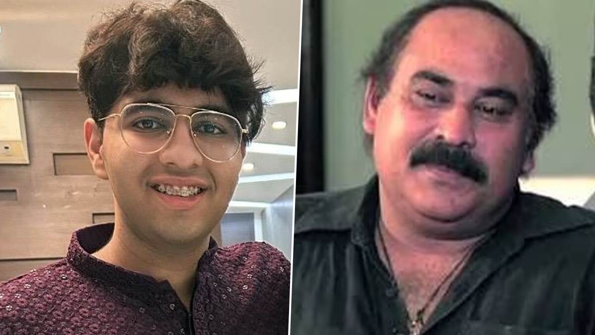 Director Ashwini Dhir's Son Dies: பிரபல இயக்குனரின் 18 வயது மகன் விபத்தில் சிக்கி பலி; கண்ணீரில் குடும்பத்தினர்..!
