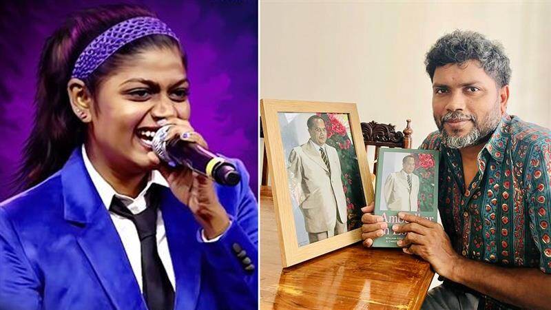 Pa Ranjith & Gana Isaivani: ஐயப்ப விரதம் குறித்து சர்ச்சை பாடல்; கானா பாடகி இசைவாணி, இயக்குனர் பா. ரஞ்சித்துக்கு எதிராக புகார்.!