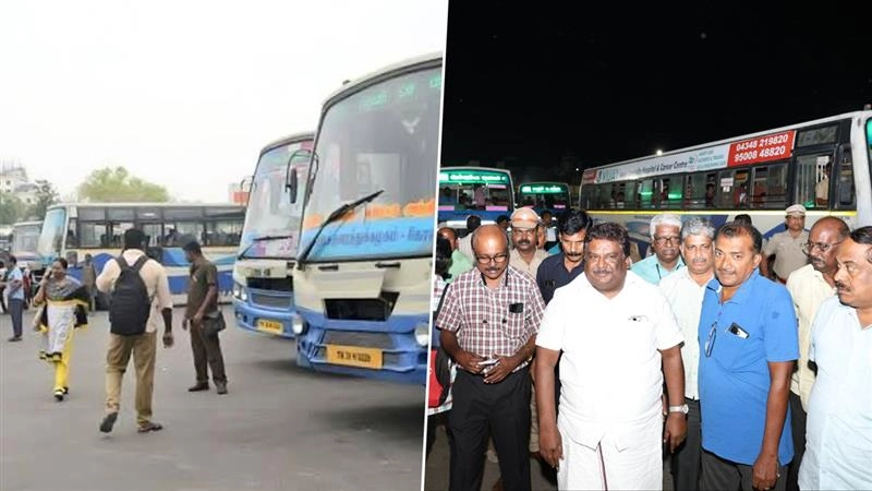 TNSTC Bus: தீபாவளி ரேஸில் சாதனை படைத்த தமிழ்நாடு அரசுப் போக்குவரத்து ...