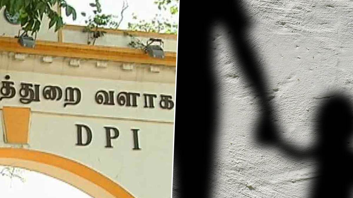 TN School Education Department: பள்ளிகளில் அரங்கேறும் பாலியல் சீண்டல்கள்; எடுக்கப்பட்ட நடவடிக்கை என்ன? - பள்ளிக்கல்வித்துறை விளக்கம்.!