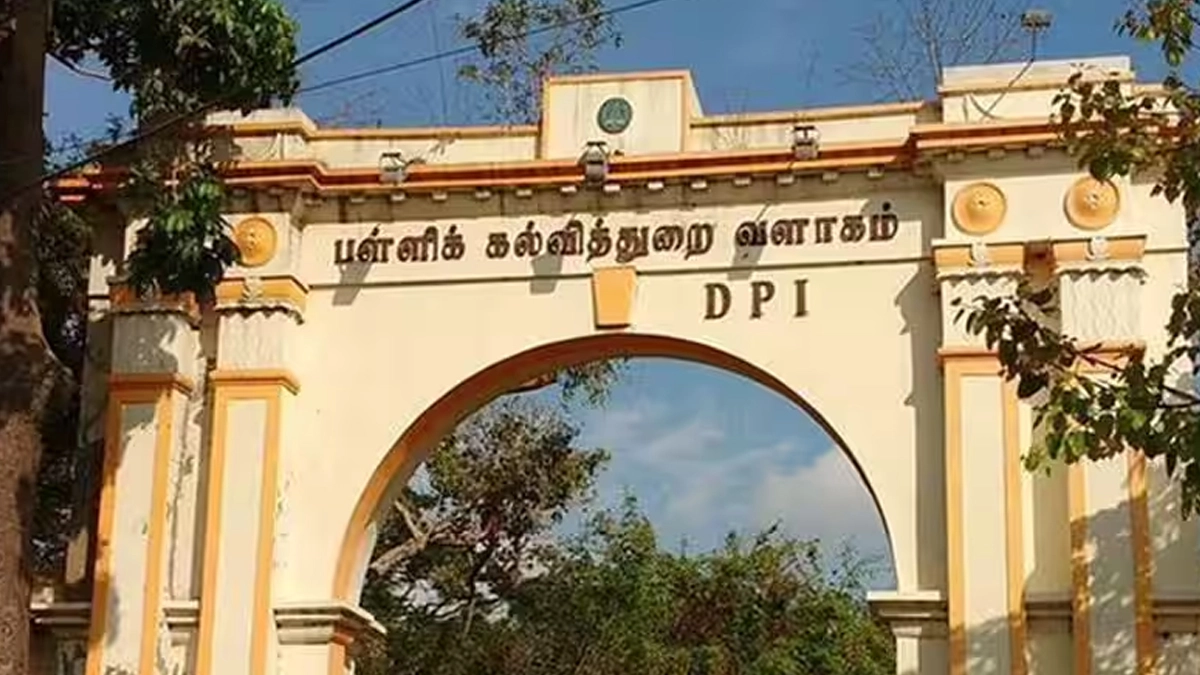 Fake Teacher Scandal: 10,000 போலி ஆசிரியர்களைக் கொண்டு பாடம் நடத்தும் தமிழக பள்ளிக்கல்வித்துறை? - உண்மை என்ன?.. அதிரடி விளக்கம்.!