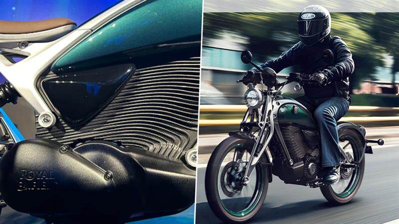 EICMA 2024: உலக புகழ்பெற்ற வாகன கண்காட்சி இஐசிஎம்ஏ 2024.. தெறிக்கவிட்ட ராயல் என்பீல்டு..!