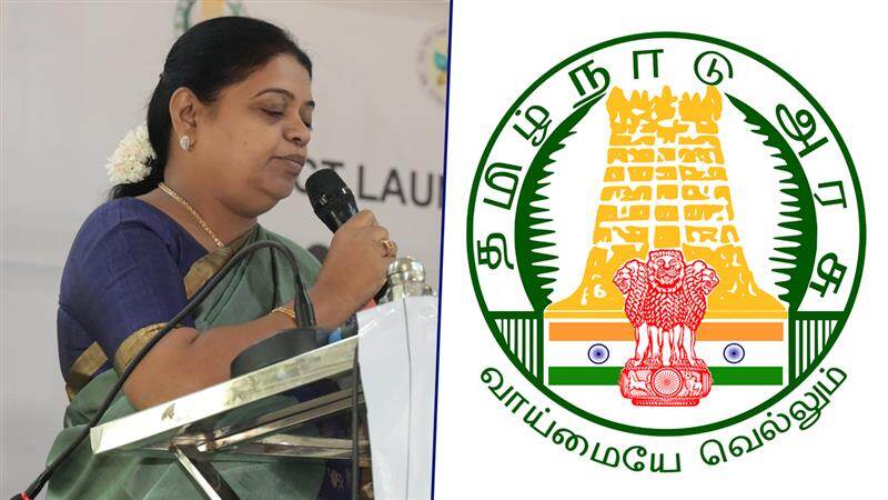 Minister Geetha Jeevan: கூக்குரல் இடும் எதிர்க்கட்சிகள்., அரசின் நிலைப்பாடு இதுவே - அமைச்சர் கீதா ஜீவன் ஆதங்கம்.. பரபரப்பு அறிவிப்பு.!