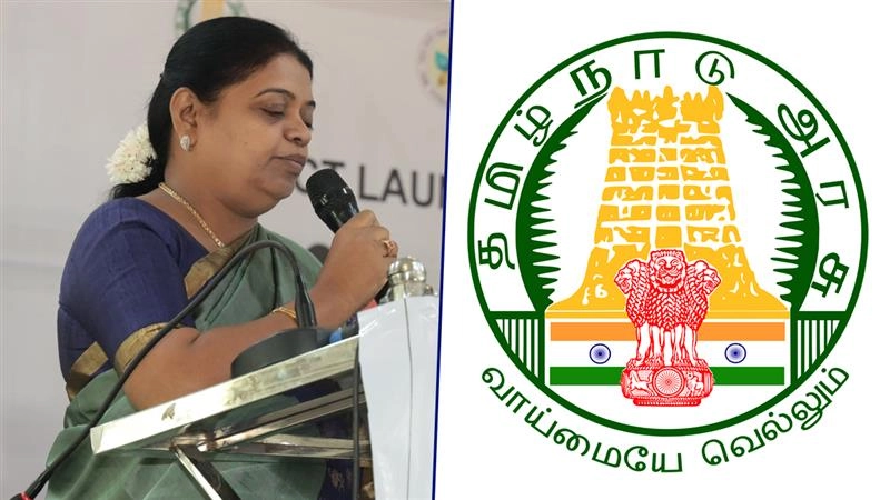 Minister Geetha Jeevan: கூக்குரல் இடும் எதிர்க்கட்சிகள்., அரசின் நிலைப்பாடு இதுவே - அமைச்சர் கீதா ஜீவன் ஆதங்கம்.. பரபரப்பு அறிவிப்பு.!