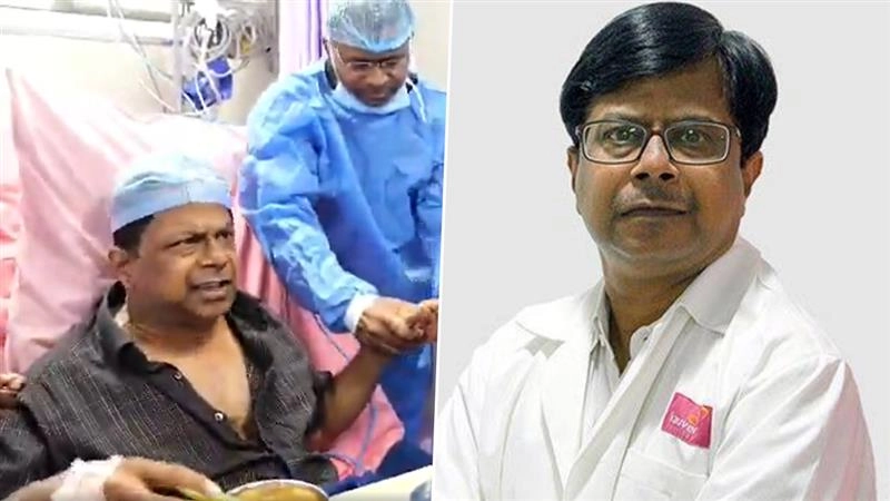 Doctor Stabbed in Chennai: 