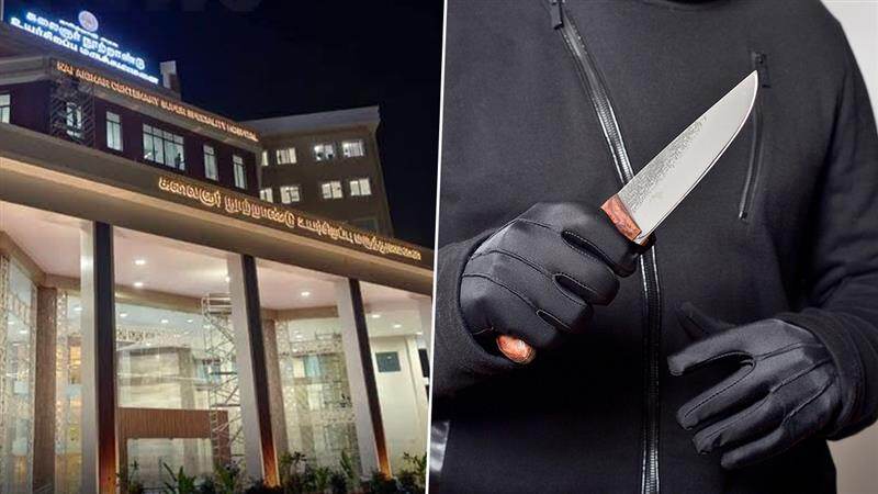 Breaking: கிண்டி கலைஞர் நூற்றாண்டு மருத்துவமனையில் பயங்கரம்; மருத்துவருக்கு சரமாரி கத்திக்குத்து.!