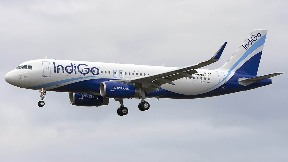 Indigo Flight Services Suspended: சென்னையில் பலத்த காற்றுடன் கொட்டித்தீர்க்கும் கனமழை; இண்டிகோ விமான சேவைகள் முற்றிலும் ரத்து.!