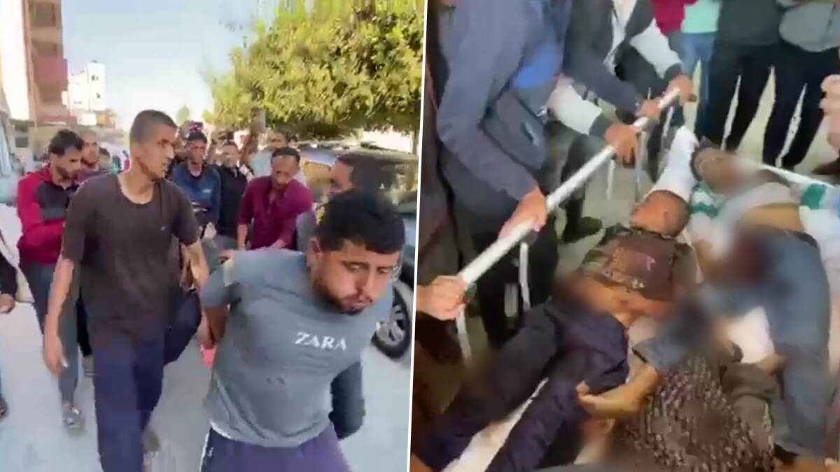 Israel Palestine War: இஸ்ரேல் ராணுவம் வான்வழித் தாக்குதல்.. 4 குழந்தைகள் உட்பட 9 பாலஸ்தீனர்கள் பலி..!