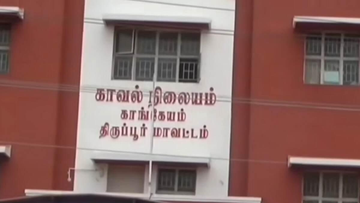 Tiruppur Shocker: 