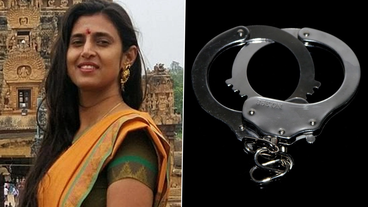 Kasthuri Shankar: சர்ச்சை பேச்சு புகார் எதிரொலி.. நடிகை கஸ்தூரி தலைமறைவு?.. காவல்துறையினர் வலைவீச்சு.!