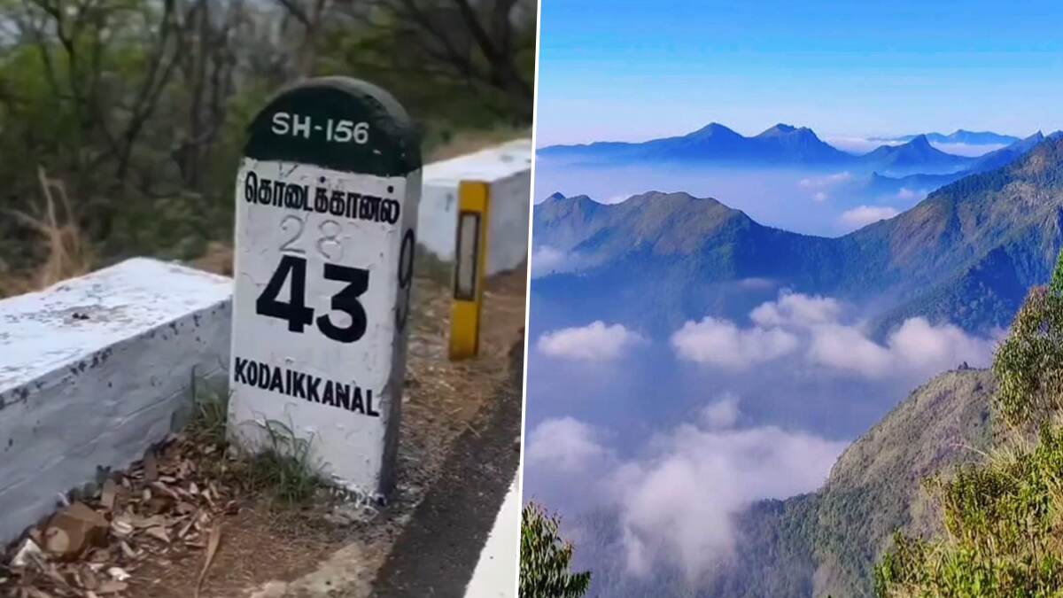 Kodaikanal: கொடைக்கானல் செல்ல திட்டமா? மாவட்ட நிர்வாகம் அதிரடி தடை.. காரணம் என்ன? விபரம் உள்ளே.!