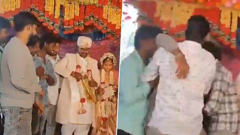 Man Dies By Heart Attack: நண்பரின் திருமண விழாவில் நேர்ந்த சோகம்.. வாலிபர் மாரடைப்பால் மரணம்..!