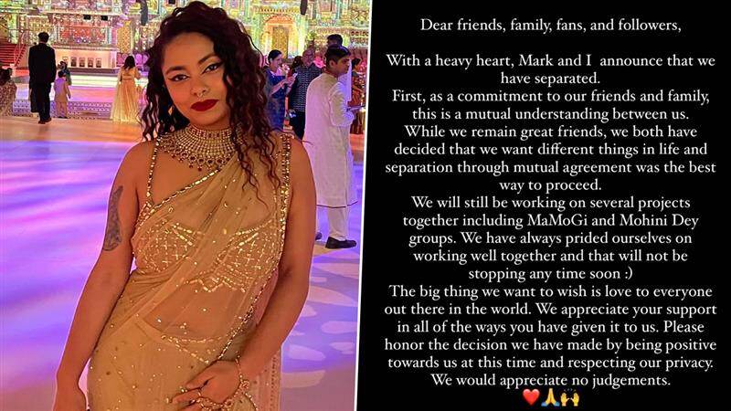 AR Rahman's Bassit Mohini Dey Divorce: ஏ.ஆர். ரஹ்மானிடம் வேலை பார்க்கும் மோகினி டே விவாகரத்து.. அதே நாளில் போடப்பட்ட பதிவு..!