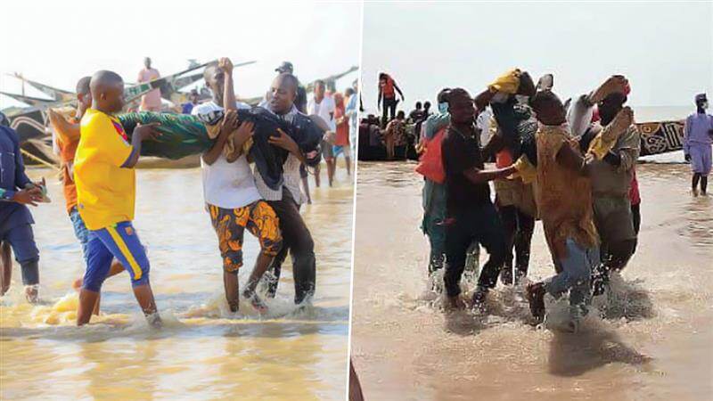 Nigeria Boat Capsized: நைஜீரியாவில் படகு கவிழ்ந்து விபத்து; 27 பேர் பலி.. 100-க்கும் மேற்பட்டோர் மாயம்..!