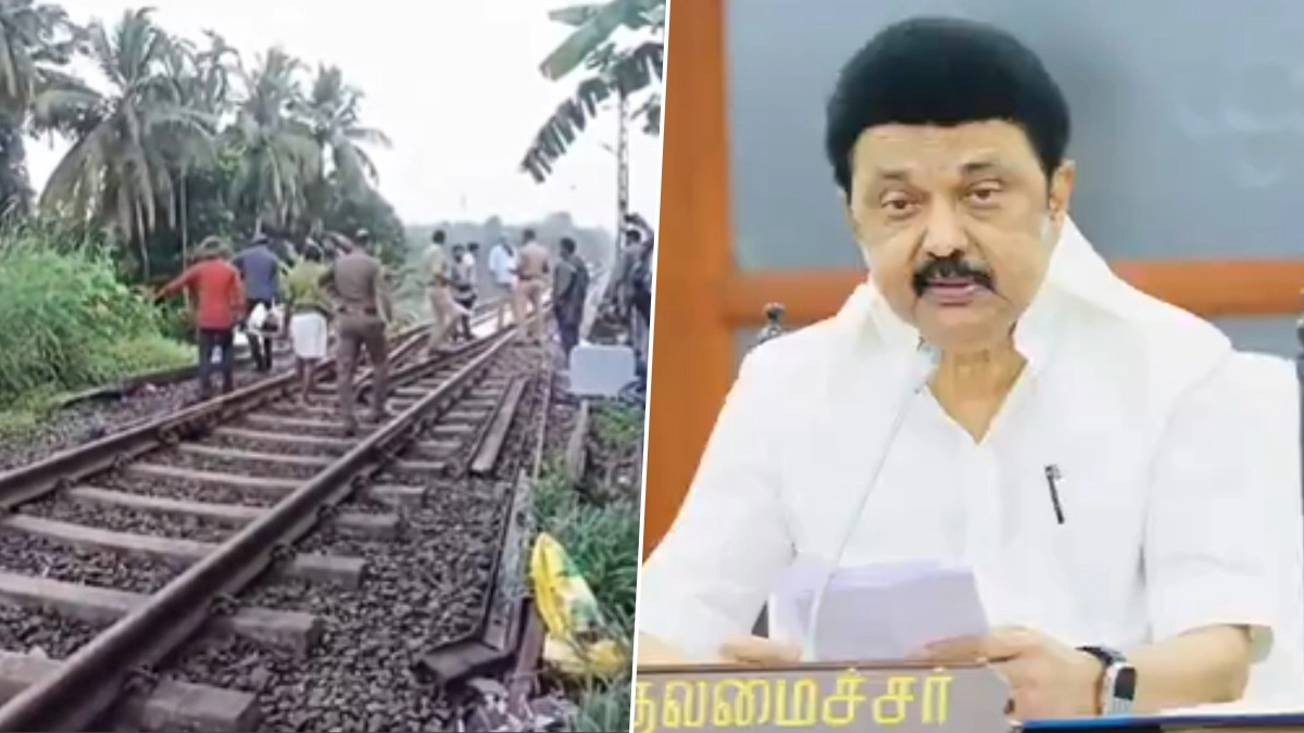 MK Stalin: கேரளாவில் உயிரிழந்த 4 தமிழர்கள்; ரூ.3 இலட்சம் இழப்பீடு வழங்கி தமிழ்நாடு முதல்வர் உத்தரவு.!
