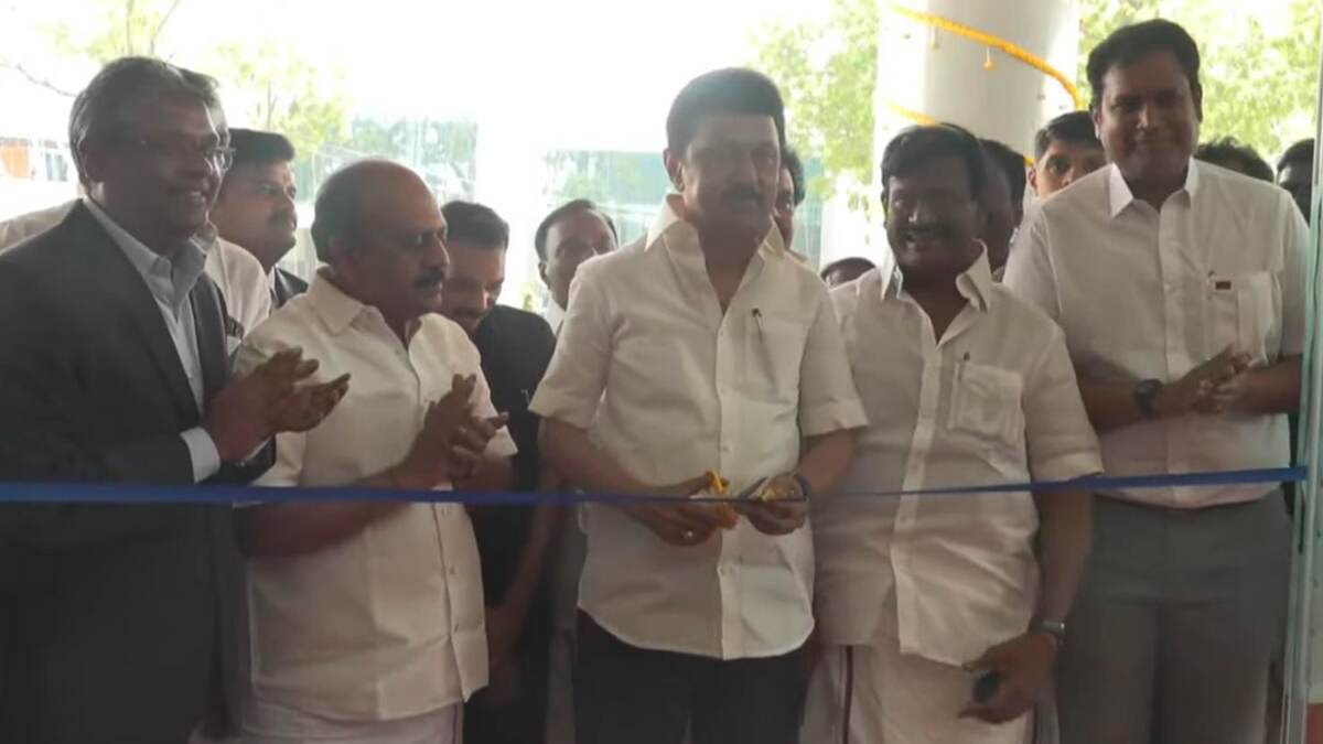Pattabiram TIDEL Park: 6000 ஐடி ஊழியர்களுக்கு வேலைவாப்பு; பட்டாபிராமில் திறக்கப்பட்டது டைடல் பூங்கா.. அசத்தும் முதல்வர்.!