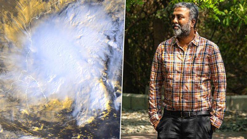 Cyclone Fengal: காற்றழுத்த தாழ்வு மண்டலம் புயலாக மாறுமா? வானிலை ஆர்வலர் பிரதீப் ஜான் தகவல்..!