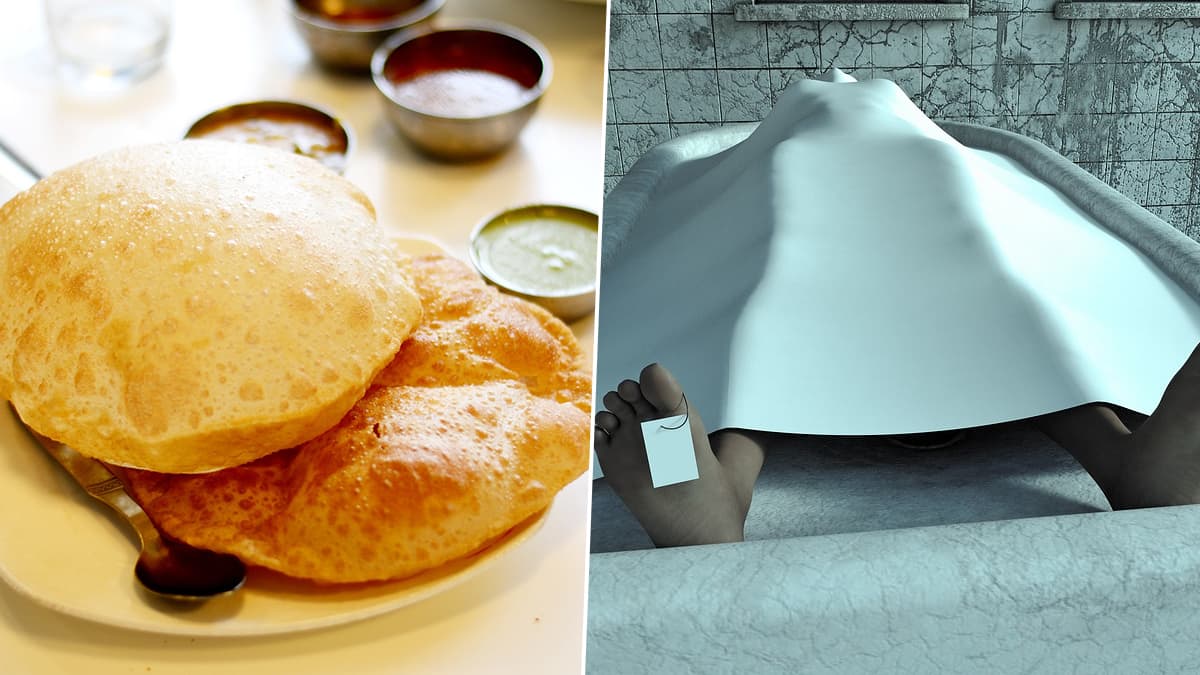 School Boy Dies: பூரி தொண்டையில் சிக்கி மாணவர் பலி.. பெற்றோர் பரிதவிப்பு..!