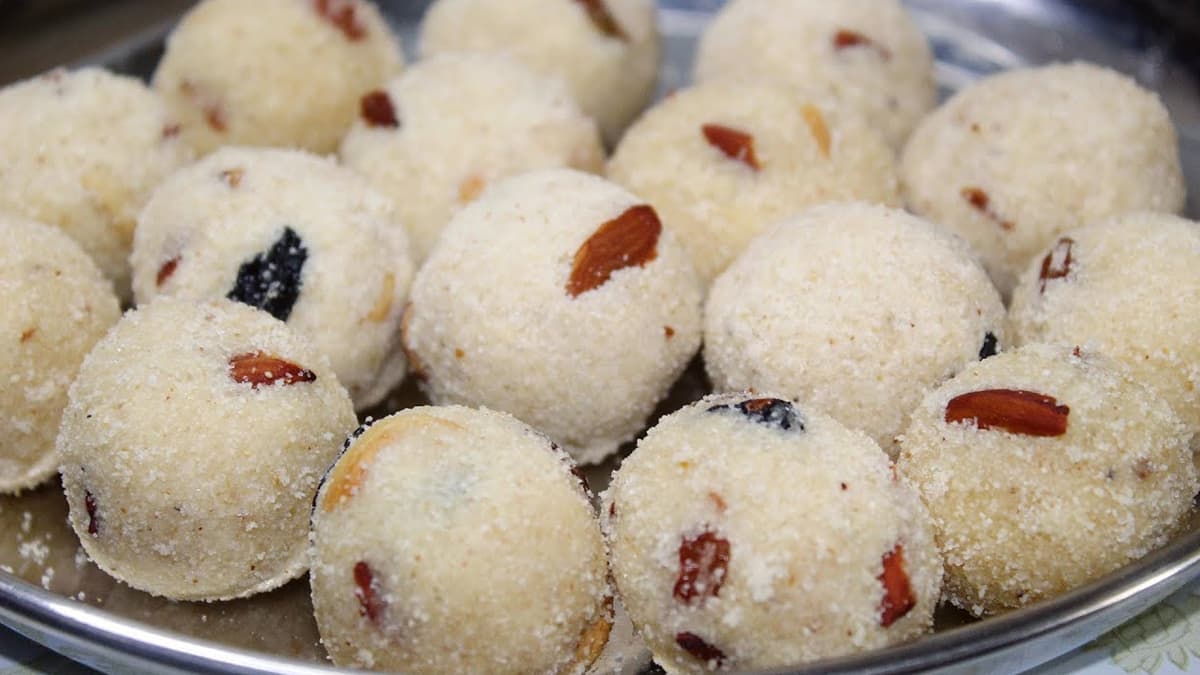 Rava Laddu Recipe: ருசியான ரவா லட்டு செய்வது எப்படி..? ரெசிபி டிப்ஸ் இதோ..!