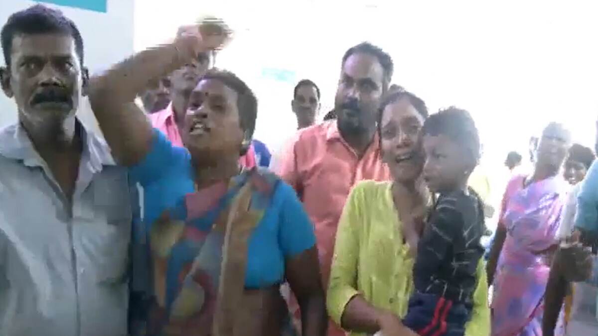 Youth Dies in Guindy Hospital: கிண்டி மருத்துவமனையில் அனுமதிக்கப்பட்ட இளைஞர் பலி; சிகிச்சை கிடைக்கவில்லை என உறவினர்கள் குமுறல்.!