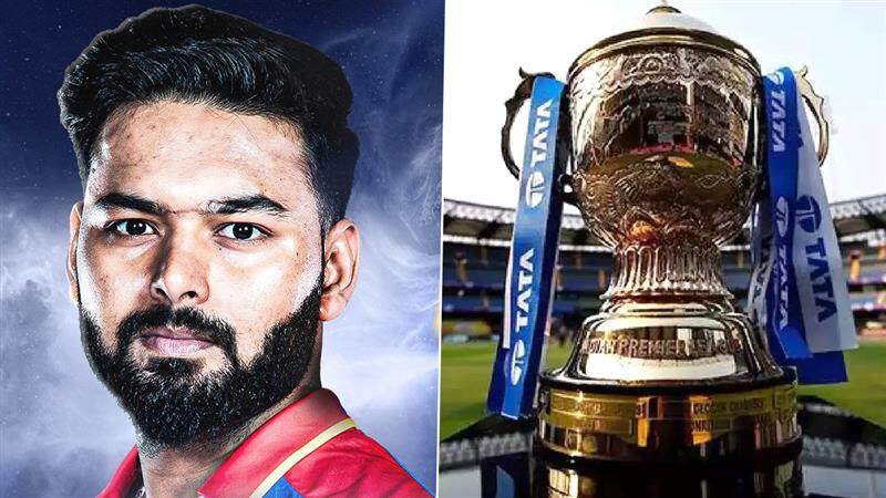 IPL Auction: மிகவும் விலையுயர்ந்த வீரராக ரிஷப் பண்ட்... ரூ.27 கோடிக்கு ஏலம்.. புதிய சாதனை.!