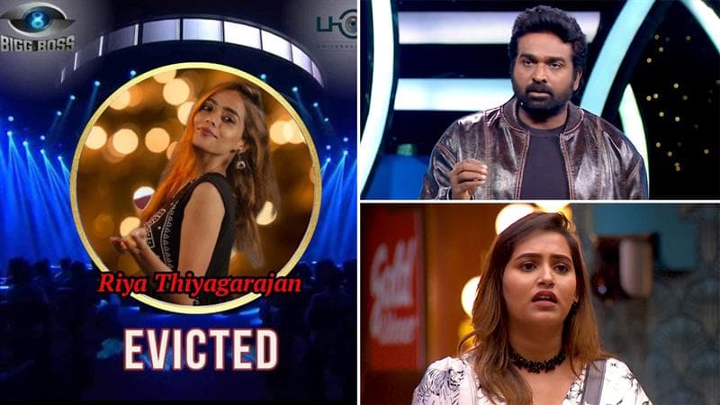 Riya Evicted? பிக் பாஸ் வீட்டில் இருந்து வெளியியேறினார் ரியா? ஜாக்குலினை வறுத்த விஜய் சேதுபதி.. ப்ரோமோ உள்ளே.!