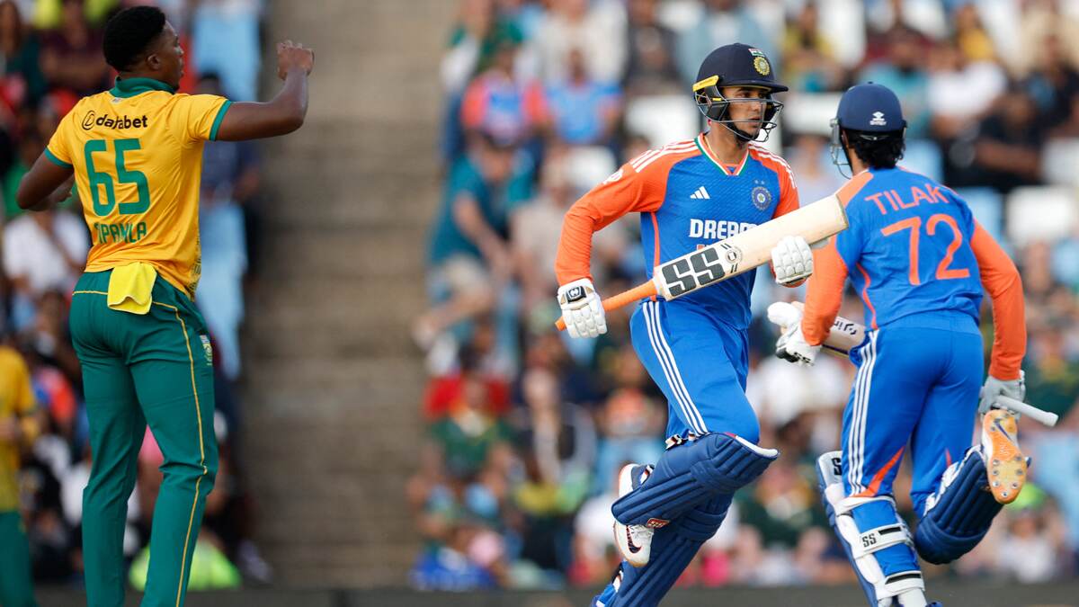 RSA Vs IND 3rd T20I: அபிஷேக் சர்மா, திலக் வர்மா அதிரடி.. இந்தியா 11 ரன்கள் வித்தியாசத்தில் த்ரில் வெற்றி..!