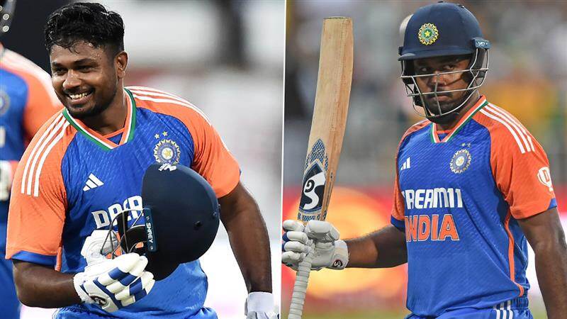 IND Vs SA 1st T20: சஞ்சு சாம்சனின் அதிரடி ஆட்டம்., வருணின் அபார பந்துவீச்சு.. தென்னாபிரிக்க மண்ணில் முதல் வெற்றிக்கனியை சுவைத்த இந்திய அணி.!