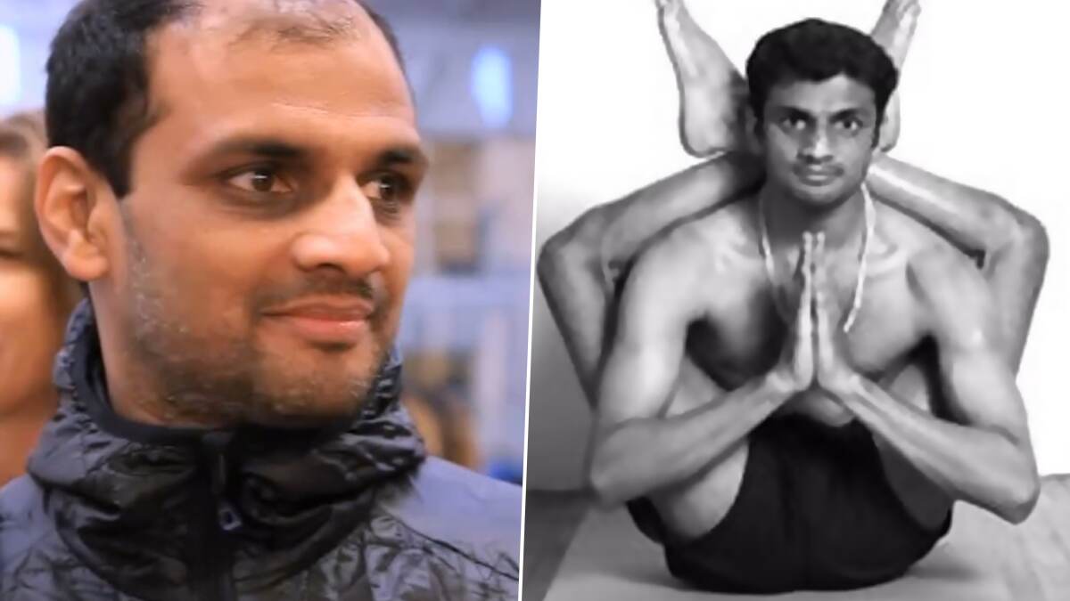 Sharath Jois: இந்திய வம்சாவளி யோககுரு சரத் ஜோயிஸ் காலமானார்; மலையேற்றத்தில் மாரடைப்பால் நடந்த சோகம்?.