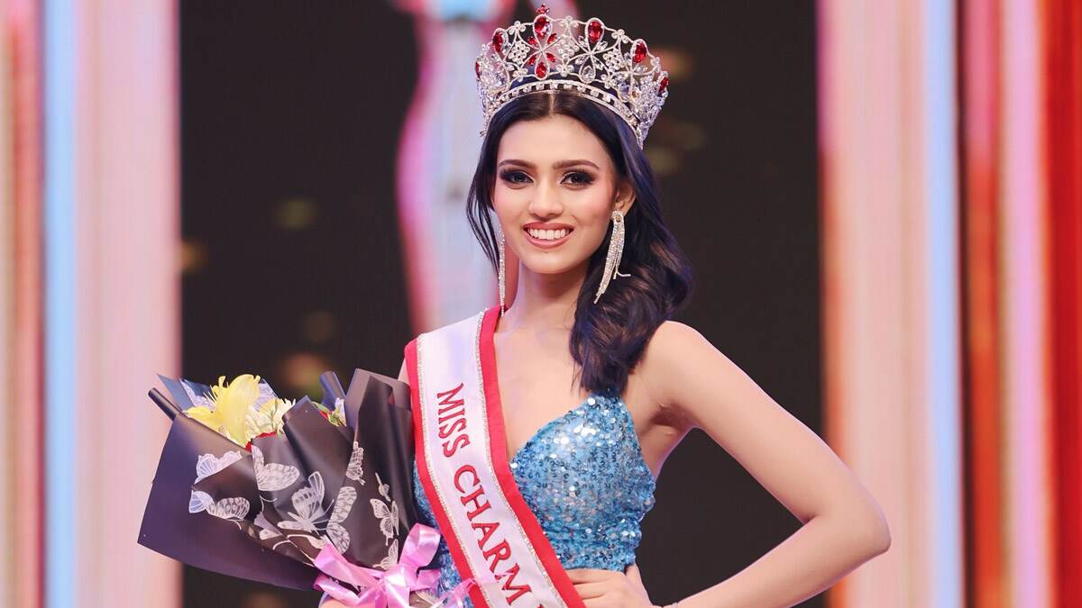 Miss Charm India 2024: இந்தியாவின் வசீகரப் பெண் யார் தெரியுமா..? விவரம் உள்ளே..!