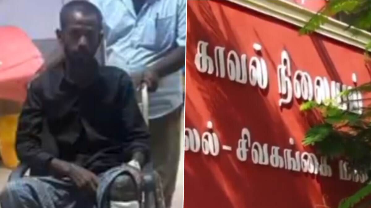Serial Rapist: சிவகங்கையை அதிரவைத்த சீரியல் ரேப்பிஸ்ட்.. மாவுக்கட்டோடு மருத்துவமனையில் சிகிச்சை.. எண்ட் கார்ட் போட்ட போலீஸ்.!