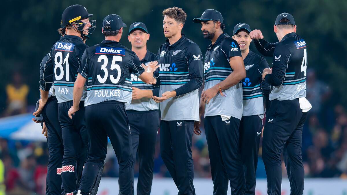 SL Vs NZ 2nd T20I: 2வது டி20 போட்டியில் நியூசிலாந்து அணி த்ரில் வெற்றி.. பெர்குஷன் அபார பந்துவீச்சு..!