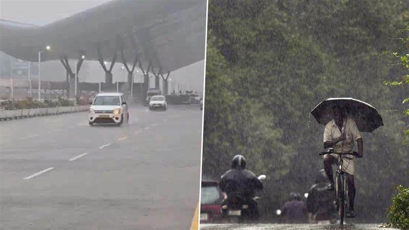 Chennai Rains: நெருங்கி வரும் ஃபெங்கால் Fengal Puyal புயல்.. சென்னையில் கனமழை.. போக்குவரத்து நிறுத்தம்.. முன்னெச்சரிக்கை நடவடிக்கை.!