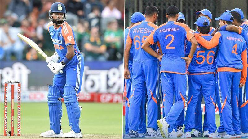 IND Vs SA 2nd T20I: போராடி தோற்ற இந்திய கிரிக்கெட் அணி; தென்னாபிரிக்க அணி அசத்தல் வெற்றி.!