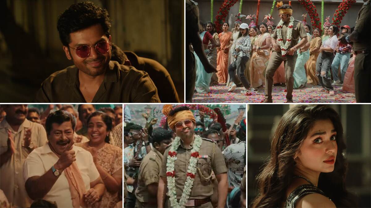 Vaa Vaathiyaar Teaser: 