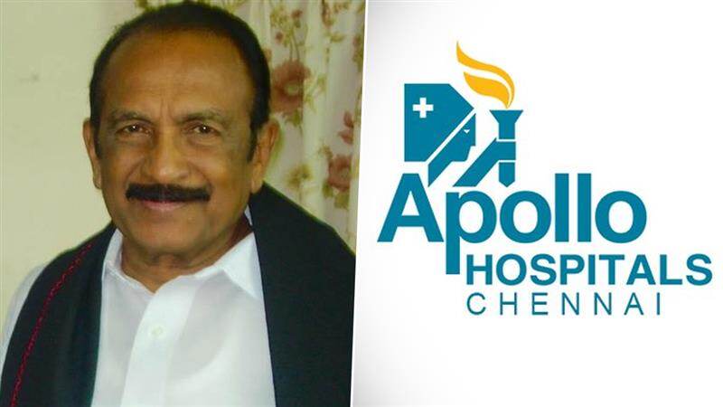 MDMK Vaiko: மதிமுக பொதுச்செயலாளர் வைகோவுக்கு அறுவை சிகிச்சை? மருத்துவமனையில் அனுமதி..!
