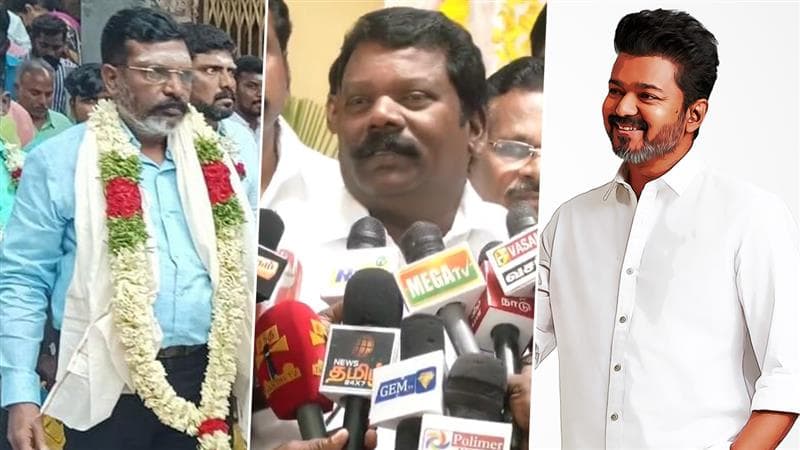TVK Alliance: தவெகவுடன் கூட்டணியா?.. விசிக தலைவர் திருமாவளவன், காங்கிரஸ் செல்வப்பெருந்தகை பதில்.!