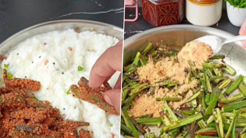 Vendakkai Podi Curry Recipe: வெண்டைக்காய் பொடி கறி ருசியாக செய்வது எப்படி..? ரெசிபி டிப்ஸ் இதோ..!